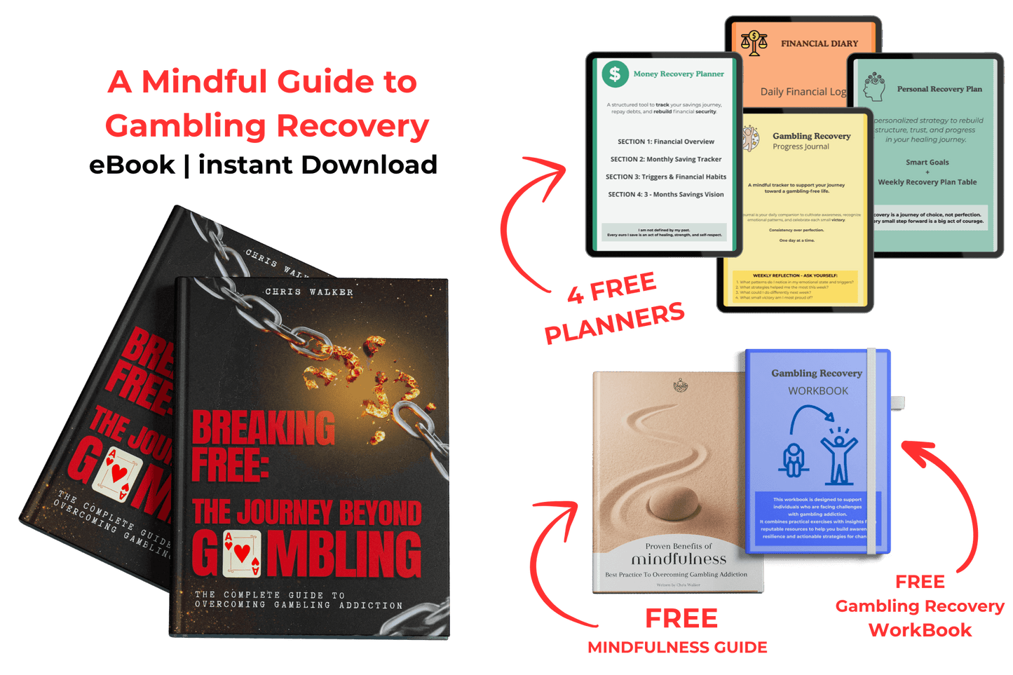 Breaking Free: The Journey Beyond The Gambling