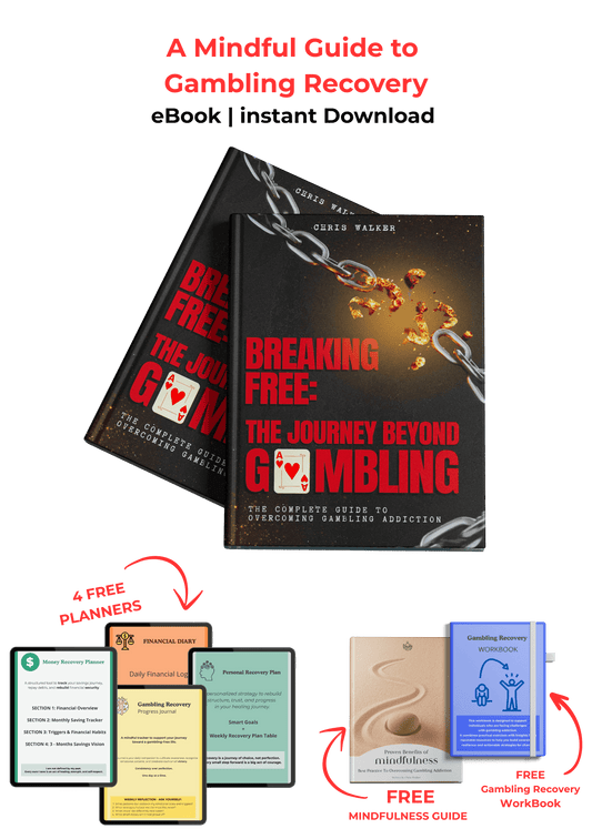 Breaking Free: The Journey Beyond The Gambling